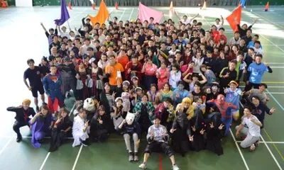 明るい社風